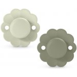 Suavinex dudlík SX Pro fyziologický 2ks wonder Almost Aqua + Hedge Green – Sleviste.cz