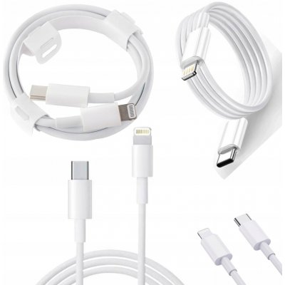Apple MKQ42ZM/A USB-C / Lightning, 2m – Sleviste.cz