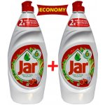 Jar prostředek na mytí nádobí Granátové jablko 2 x 900 ml – Zboží Dáma