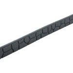 Multy home obrubník Rockwall 9 x 120 cm šedá 1 ks – Hledejceny.cz