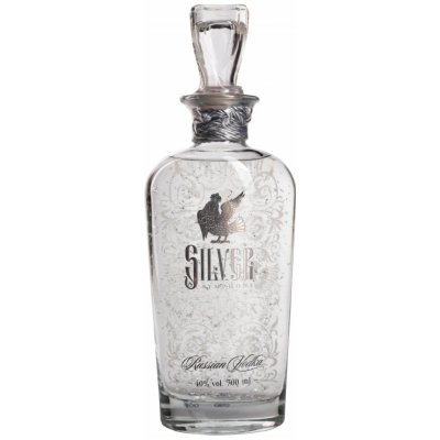 Symphony Silver 40% 0,7 l (holá láhev) – Hledejceny.cz