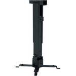 SUNNE by Elite Screens stropní držák pro projektory/ černý/ vzdálenost od stropu 430-650mm – Hledejceny.cz