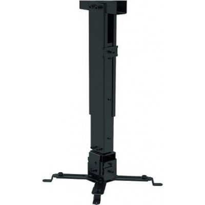 SUNNE by Elite Screens stropní držák pro projektory/ černý/ vzdálenost od stropu 430-650mm – Hledejceny.cz
