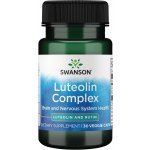Swanson Luteolin Complex 100 mg 30 kapslí – Hledejceny.cz