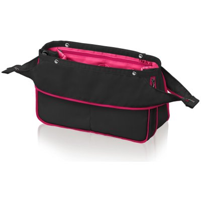 MyBagMyLove Deluxe černý růžový – Zboží Dáma