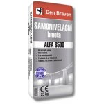 DENB rychle tuhnoucí samonivelační hmota RAPID S400 25kg – Zboží Mobilmania