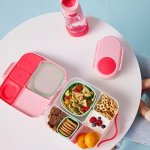 b.box Svačinový box velký flamingo fizz – Zboží Dáma