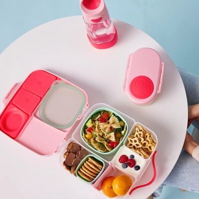 b.box Svačinový box velký flamingo fizz – Zboží Dáma