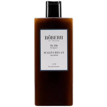 Noberu Scalp & Relax Hair Eucalyptus šampon 250 ml
