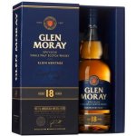 Glen Moray 18y Elgin Heritage 47,2% 0,7 l (holá láhev) – Zboží Mobilmania