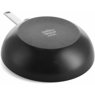 GreenPan Evolution Wok 28cm Nepřilnavá keramická wok pánev – Hledejceny.cz
