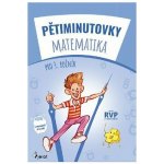 Pětiminutovky - Matematika pro 3. ročník - Petr Šulc – Zboží Dáma