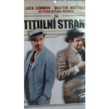 Na titulní straně + bonus Holiday Inn DVD