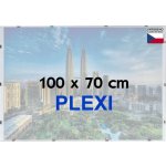 BFHM Rám na puzzle Euroclip 100x70cm plexisklo – Zbozi.Blesk.cz