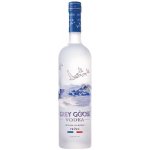 Grey Goose 40% 1 l (holá láhev) – Zboží Dáma