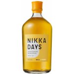 Nikka Days 40% 0,7 l (karton) – Sleviste.cz