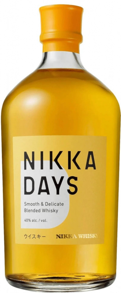 Nikka Days 40% 0,7 l (karton)