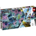 LEGO® Hidden Side 70419 Stará rybářska bárka – Zboží Živě