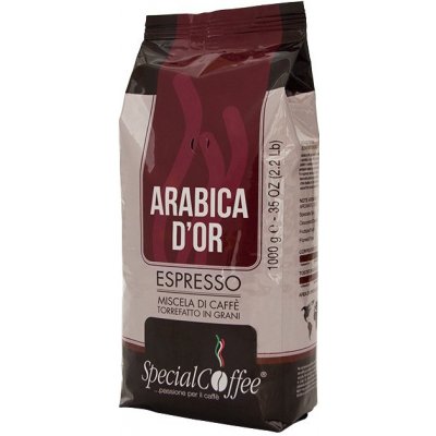 Special Coffee 100% Arabica D'oro 1 kg