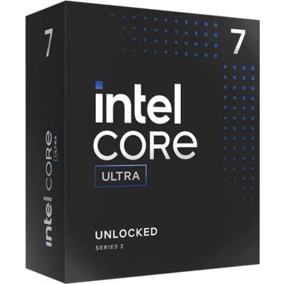 Intel Core Ultra 7 265F BX80768265F – Zboží Živě