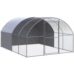 vidaXL klec 3 x 4 x 2 m pozinkovaná ocel – Sleviste.cz