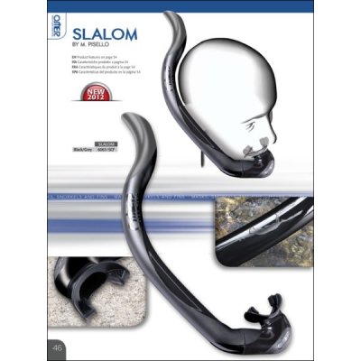 OMER Slalom – Zboží Dáma