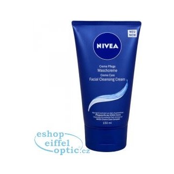 Nivea Pečující čistící krém Creme Care 150 ml