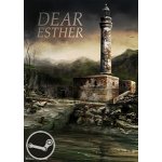 Dear Esther – Zboží Dáma