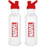 CurePink Marvel Classics 700 ml – Zboží Mobilmania
