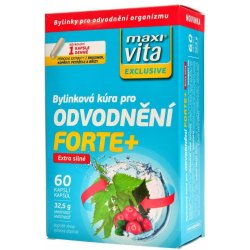 Vitar Vyprošťovák active s příchutí citronu 20 šumivých tablet 82 g