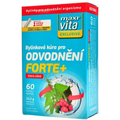 Vitar Vyprošťovák active s příchutí citronu 20 šumivých tablet 82 g – Zboží Mobilmania