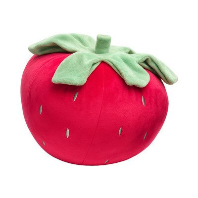 Squish Polštář Jahoda Lesníček 44cm – Sleviste.cz