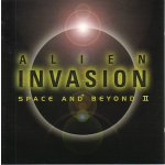 ALIEN INVASION - SPACE AND BEYOND I - OST CD – Sleviste.cz