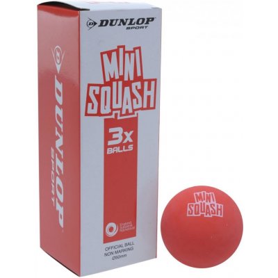 Dunlop Fun Mini 3ks – Zboží Mobilmania