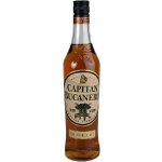 Capitan Bucanero Viejo Anejo 38% 0,7 l (holá láhev) – Hledejceny.cz
