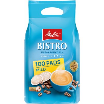 Melitta Bistro Mild 100 ks – Hledejceny.cz