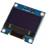 HWKITCHEN Grafický displej OLED 0,96" 128x64 I2C bílý HW372 – Zbozi.Blesk.cz