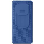 Nillkin CamShield PRO Zadní Kryt pro Xiaomi Redmi Note 14 Pro 5G/Poco X7 5G Blue – Zboží Živě