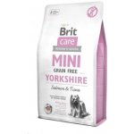 Brit Care Mini Grain-free Yorkshire Salmon & Tuna 2 kg – Zboží Dáma