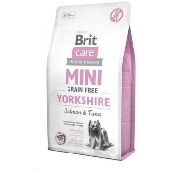 Brit Care Mini Grain-free Yorkshire Salmon & Tuna 2 kg