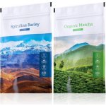 Energy Spirulina Barley tabs 200 tablet + Organic Matcha powder 50 g – Hledejceny.cz