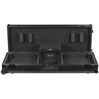 UDG Ultimate Flight Case Set PLX9/SL1200 Black MK2 Plus