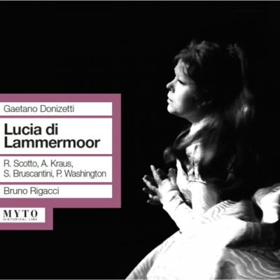 Donizetti Gaetano - Lucia Di Lammermoor CD