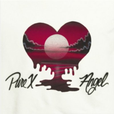 Pure X - Angel CD