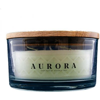 Svíčka Asteria Candles Arora 600 g – Zboží Dáma