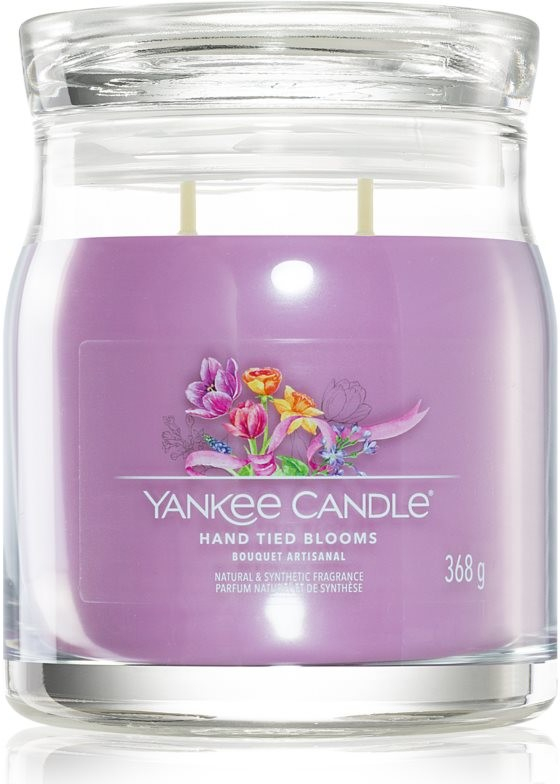 Yankee Candle Signature HAND TIED BLOSSOMS 368g