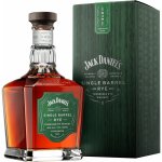 Jack Daniel's Single Barrel Rye 45% 0,7 l (kazeta) – Zboží Dáma