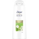 Dove Š DermaCare Scalp Invigorating Mint Anti-Dandruff Shampoo 400 ml