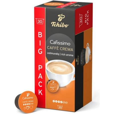 Tchibo Cafissimo CC vollmundig 30 kapslí – Zboží Dáma