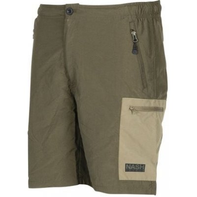 Nash Kraťasy Ripstop Shorts – Zbozi.Blesk.cz